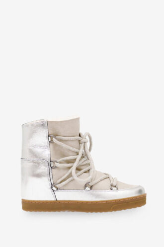 Nowles Schneestiefel mit Lammfellfutter Nowles Schneestiefel mit Lammfellfutter