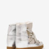 Nowles Schneestiefel mit Lammfellfutter