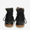 Nowles Schneestiefel mit Lammfellfutter