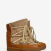 Nowles Schneestiefel mit Lammfellfutter