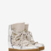 Nowles Schneestiefel mit Lammfellfutter