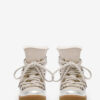 Nowles Schneestiefel mit Lammfellfutter
