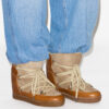 Nowles Schneestiefel mit Lammfellfutter