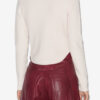 Nust Gerippter Merinowollpullover Nust Gerippter Merinowollpullover