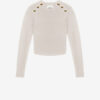 Nust Gerippter Merinowollpullover Nust Gerippter Merinowollpullover