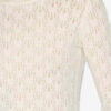 Obeline-Strickpullover mit Lochmuster Obeline-Strickpullover mit Lochmuster