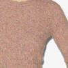 Obeline-Strickpullover mit Lochmuster Obeline-Strickpullover mit Lochmuster
