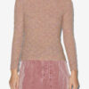 Obeline-Strickpullover mit Lochmuster Obeline-Strickpullover mit Lochmuster