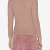 Obeline-Strickpullover mit Lochmuster Obeline-Strickpullover mit Lochmuster