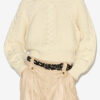Obrero Kurzer Strickpullover Obrero Kurzer Strickpullover