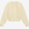 Obrero Kurzer Strickpullover Obrero Kurzer Strickpullover