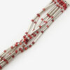 Olathe Armband aus Stein und Messing Olathe Armband aus Stein und Messing