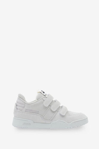 Oney Low-Top Low-Top-Sneaker aus Veloursleder