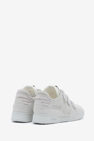 Oney Low-Top Low-Top-Sneaker aus Veloursleder