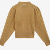 Onnie Pullover aus einfarbigem Alpaka-Strick