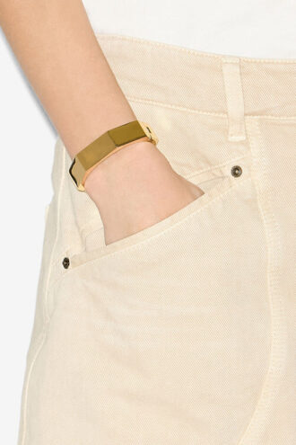 Orenda Armreif aus Messing