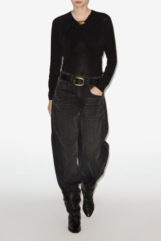 Oriane Denim-Jeans
