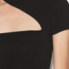 Orka Kurzes Jerseykleid Orka Kurzes Jerseykleid