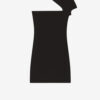 Orka Kurzes Jerseykleid Orka Kurzes Jerseykleid