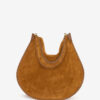 Oskan Hobo Folk geflochtene Tasche aus Kalbswildleder Oskan Hobo Folk geflochtene Tasche aus Kalbswildleder