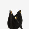 Oskan Hobo Folk geflochtene Tasche aus Kalbswildleder Oskan Hobo Folk geflochtene Tasche aus Kalbswildleder