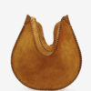Oskan Hobo Soft Bag aus geflochtenem Kalbswildleder Oskan Hobo Soft Bag aus geflochtenem Kalbswildleder