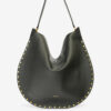 Oskan Hobo Soft Handtasche aus genarbtem Kalbsleder Oskan Hobo Soft Handtasche aus genarbtem Kalbsleder