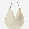 Oskan Hobo Soft Handtasche aus genarbtem Kalbsleder Oskan Hobo Soft Handtasche aus genarbtem Kalbsleder