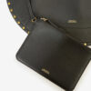 Oskan Hobo Soft Handtasche aus genarbtem Kalbsleder Oskan Hobo Soft Handtasche aus genarbtem Kalbsleder