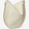 Oskan Hobo Soft Handtasche aus genarbtem Kalbsleder Oskan Hobo Soft Handtasche aus genarbtem Kalbsleder