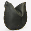 Oskan Hobo Soft Handtasche aus genarbtem Kalbsleder Oskan Hobo Soft Handtasche aus genarbtem Kalbsleder