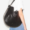 Oskan Hobo Soft Schultertasche aus Kalbsleder Oskan Hobo Soft Schultertasche aus Kalbsleder