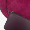 Oskan Hobo Soft Tasche aus geflochtenem Kalbswildleder Oskan Hobo Soft Tasche aus geflochtenem Kalbswildleder