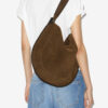 Oskan Hobo Soft Tasche aus geflochtenem Kalbswildleder Oskan Hobo Soft Tasche aus geflochtenem Kalbswildleder