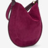 Oskan Hobo Soft Tasche aus geflochtenem Kalbswildleder Oskan Hobo Soft Tasche aus geflochtenem Kalbswildleder