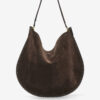 Oskan Hobo Soft Wildleder-Tasche Oskan Hobo Soft Wildleder-Tasche