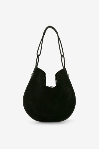 Oskan Hobo Soft Wildleder-Tasche