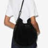 Oskan Hobo Soft Wildleder-Tasche Oskan Hobo Soft Wildleder-Tasche