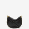 Oskan Hobo Soft Zip Handtasche aus genarbtem Kalbsleder Oskan Hobo Soft Zip Handtasche aus genarbtem Kalbsleder