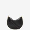 Oskan Hobo Soft Zip Handtasche aus genarbtem Kalbsleder Oskan Hobo Soft Zip Handtasche aus genarbtem Kalbsleder