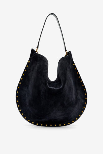Oskan Hobo Tasche aus weichem Kalbswildleder