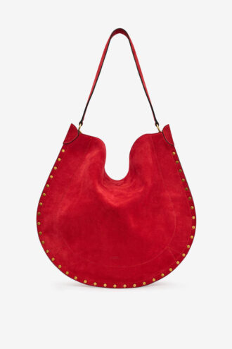 Oskan Hobo Tasche aus weichem Kalbswildleder