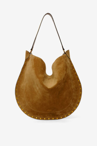 Oskan Hobo Tasche aus weichem Kalbswildleder