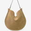 Oskan Hobo Tasche aus weichem Kalbswildleder Oskan Hobo Tasche aus weichem Kalbswildleder