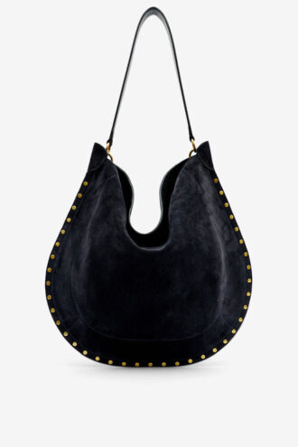 Oskan Hobo Tasche aus weichem Kalbswildleder
