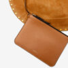 Oskan Hobo Tasche aus weichem Kalbswildleder Oskan Hobo Tasche aus weichem Kalbswildleder