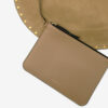 Oskan Hobo Tasche aus weichem Kalbswildleder Oskan Hobo Tasche aus weichem Kalbswildleder