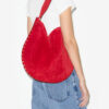 Oskan Hobo Tasche aus weichem Kalbswildleder Oskan Hobo Tasche aus weichem Kalbswildleder