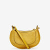 Oskan Moon Handtasche aus geflochtenem Kalbswildleder Oskan Moon Handtasche aus geflochtenem Kalbswildleder