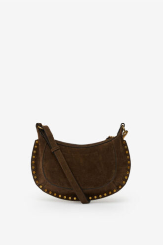 Oskan Moon Handtasche aus Kalbswildleder
